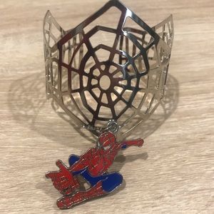4/$10 Spider-Man cuff bracelet